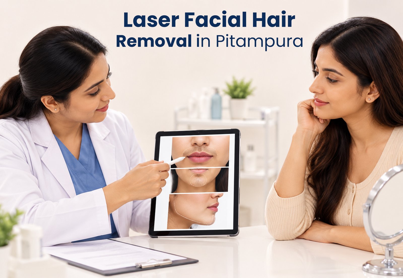 Laser Hair Removal Treatment